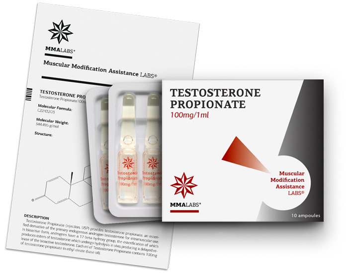 Testosterone Propionate