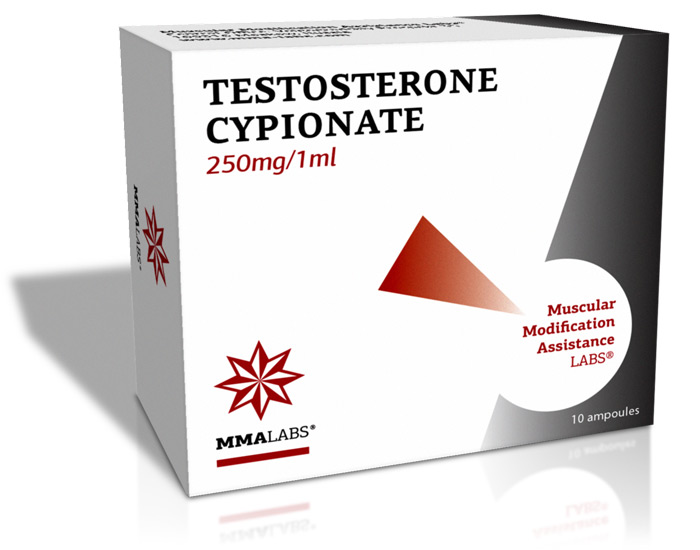 Testosterone Cypionate