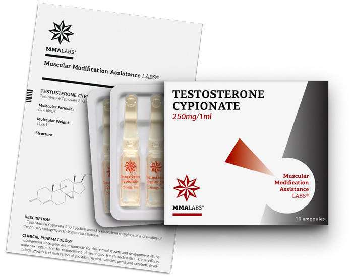 Testosterone Cypionate