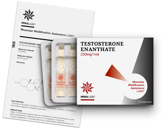 Testosterone Enanthate