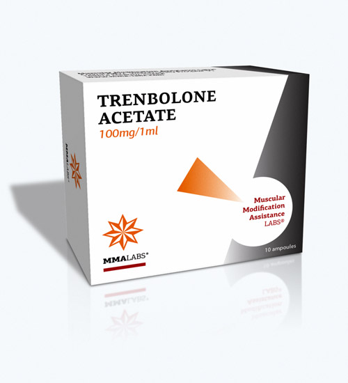 Trenbolone Acetate