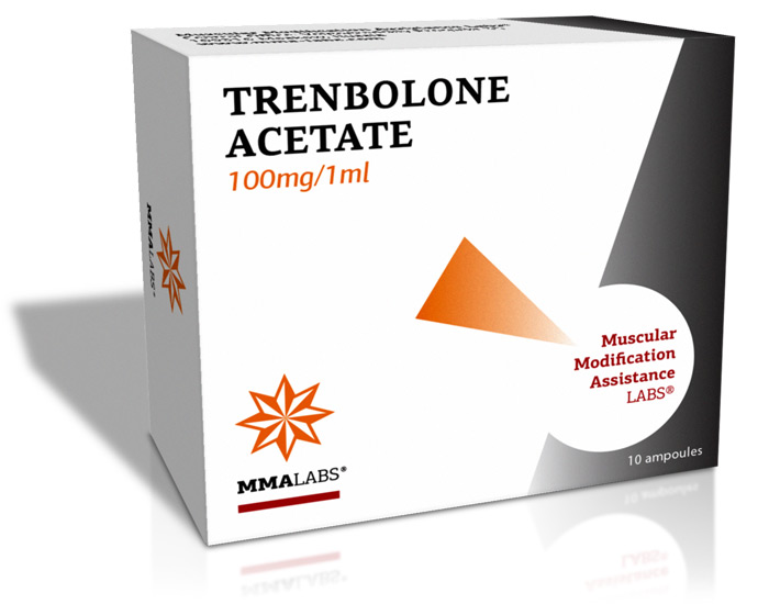 Trenbolone Acetate