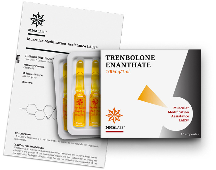 Trenbolone Enanthate