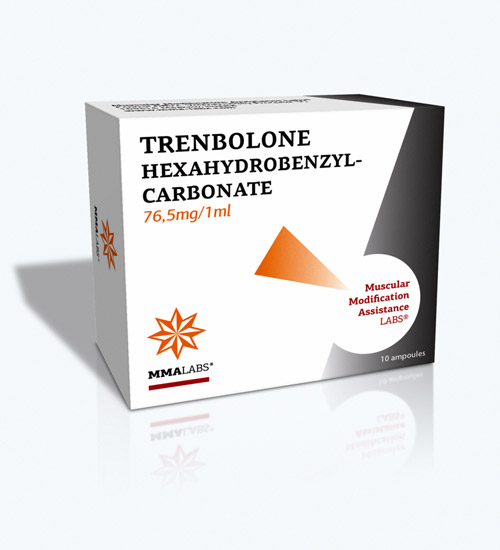 Trenbolone Hexahydrobenzylcarbonate