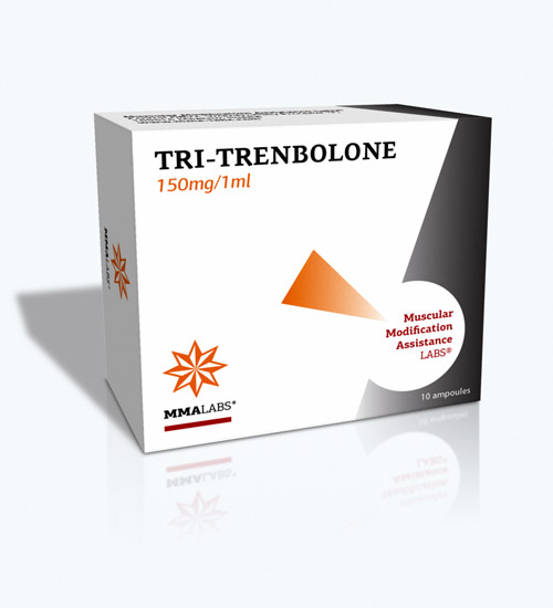 Tri-trenbolone