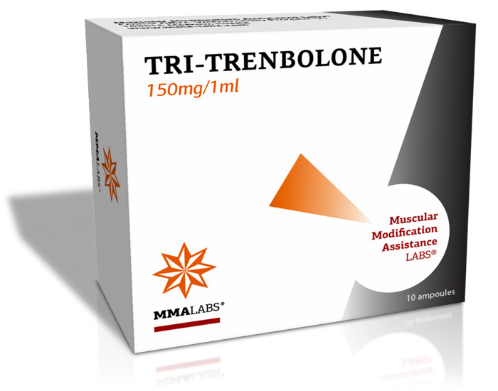 Tri-trenbolone