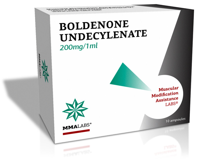 Boldenone Undecylenate