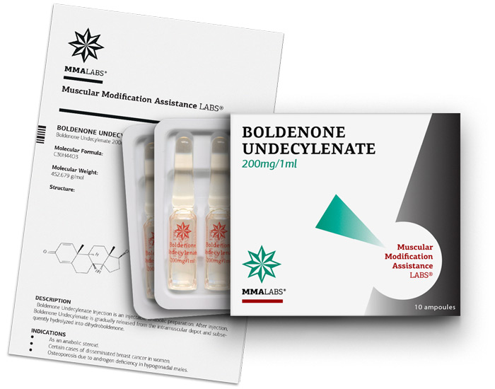 Boldenone Undecylenate