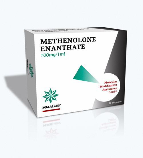 Methenolone Enanthate
