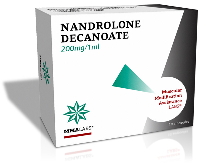 Nandrolone Decanoate