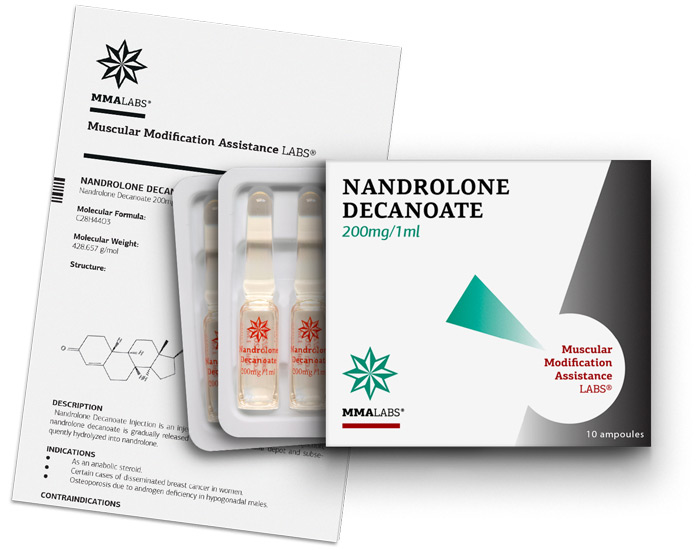 Nandrolone Decanoate