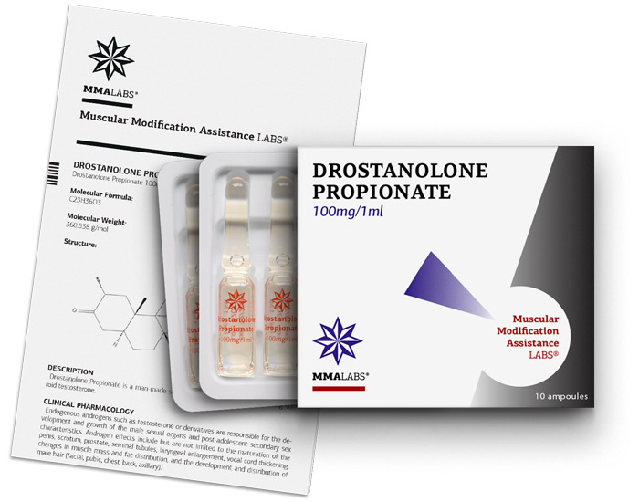 Drostanolone Propionate