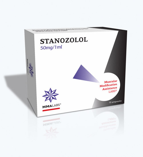 Stanozolol