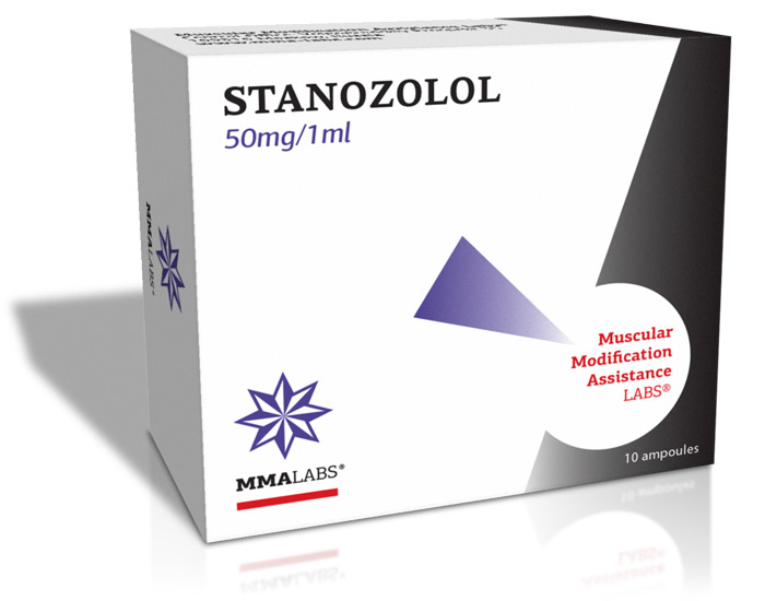 Stanozolol