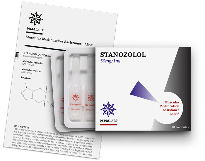 Stanozolol