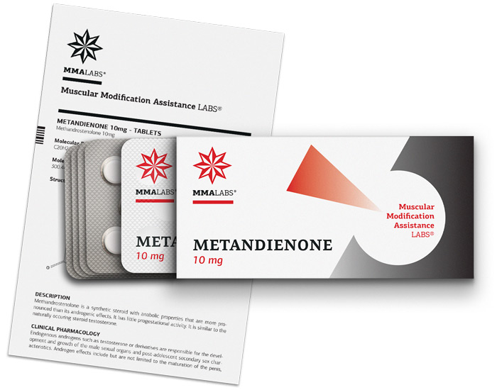 Metandienone