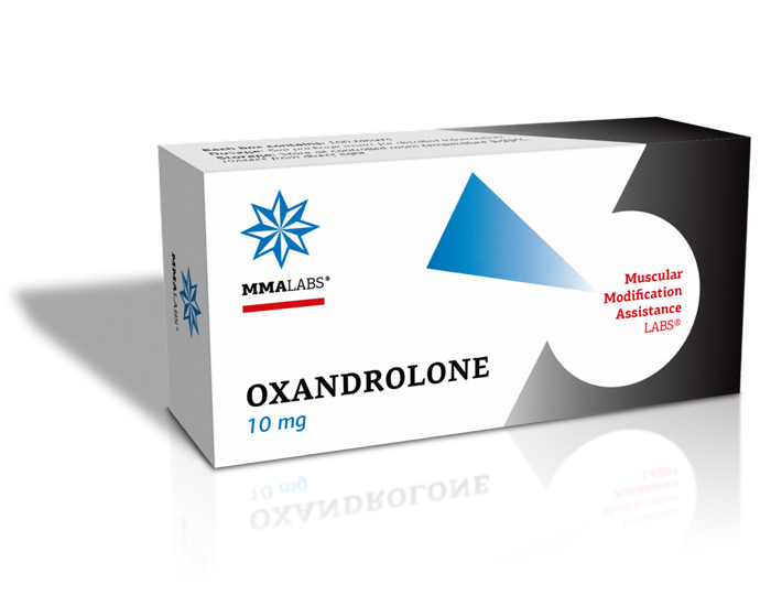 Oxandrolone