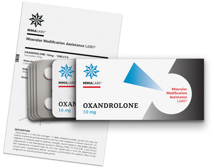 Oxandrolone