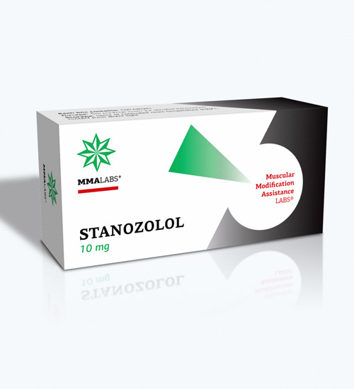 Stanozolol