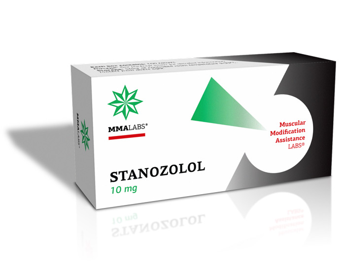 Stanozolol