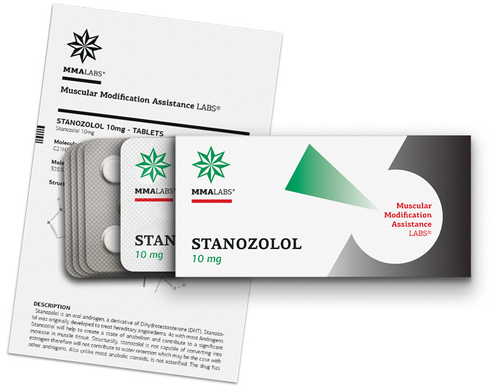 Stanozolol